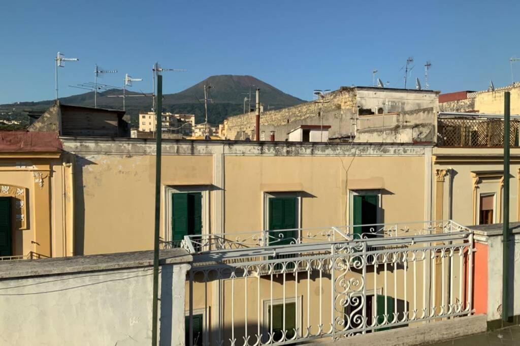 Casa Rachele Napoli Apartamento Torre del Greco Exterior foto