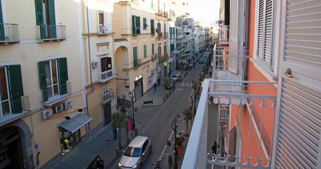 Casa Rachele Napoli Apartamento Torre del Greco Exterior foto