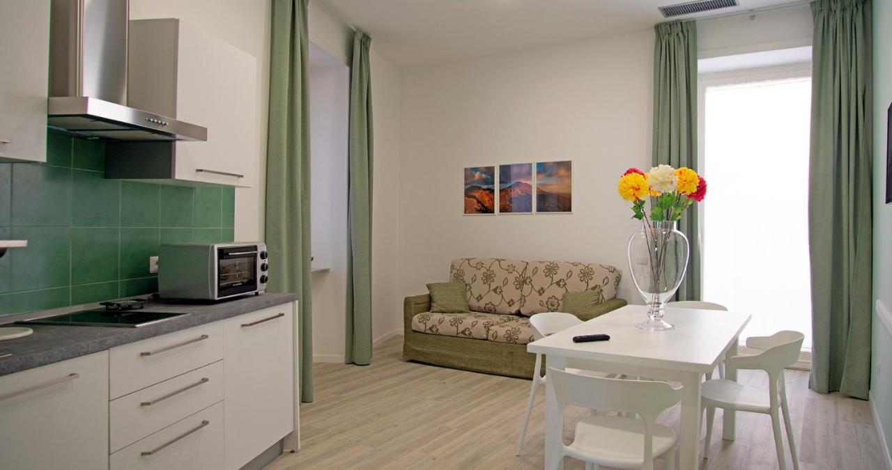 Casa Rachele Napoli Apartamento Torre del Greco Exterior foto