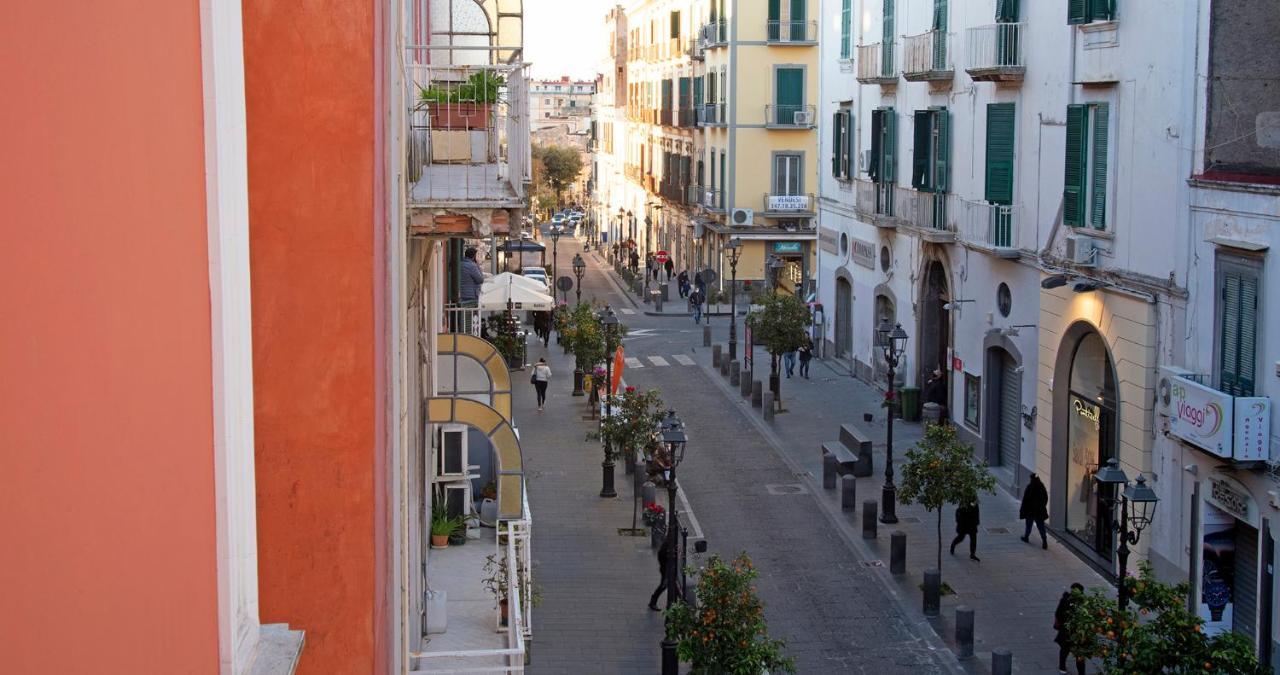 Casa Rachele Napoli Apartamento Torre del Greco Exterior foto